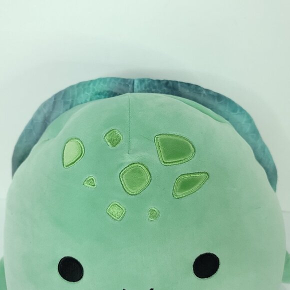 Squishmallow 2 in 1 Plush 12” Flipamallow Odile Seal Cole Turtle Stuffed Animal - Picture 3 of 6